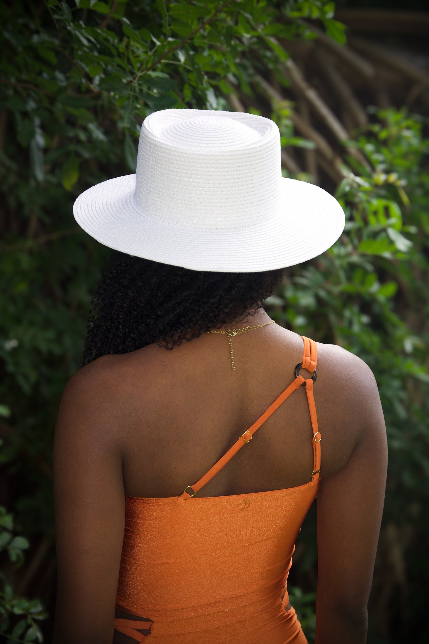 Oasis une pièce asymétrique