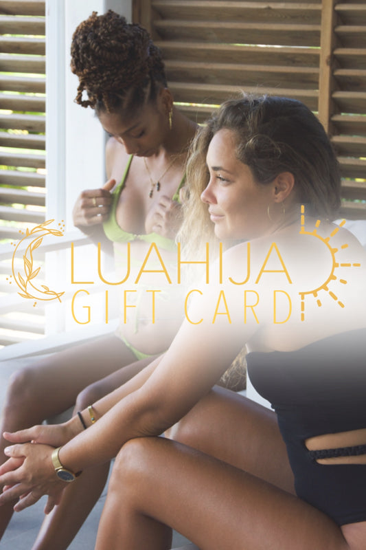 Luahija gift card